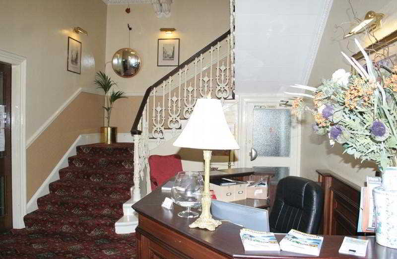 Thistle Hotel Edinburgh Eksteriør billede